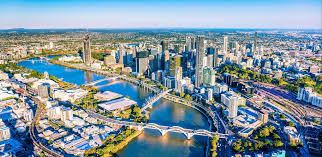 Brisbane city