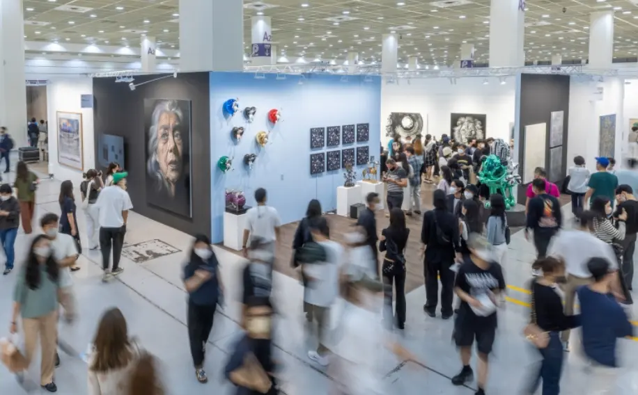 Exhibitions at Seoul International Writers’ Festival