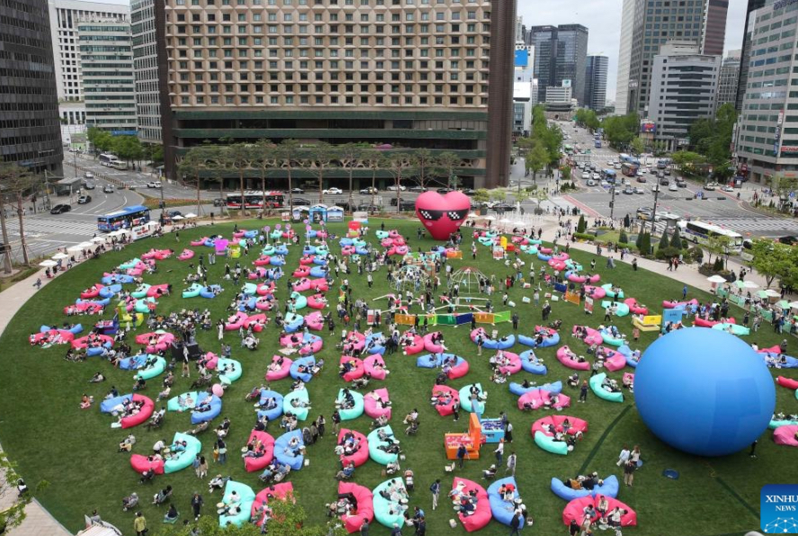 Seoul Outdoor Library
