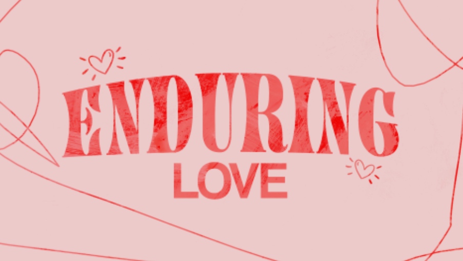 Enduring Love promotional flyer