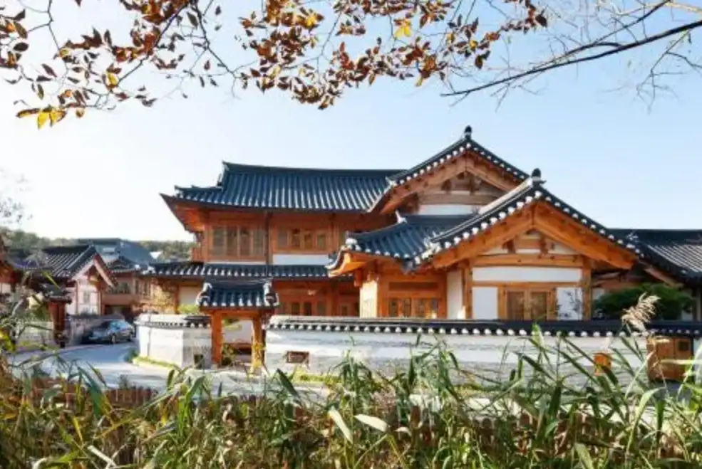 Traditional Stays South Korea