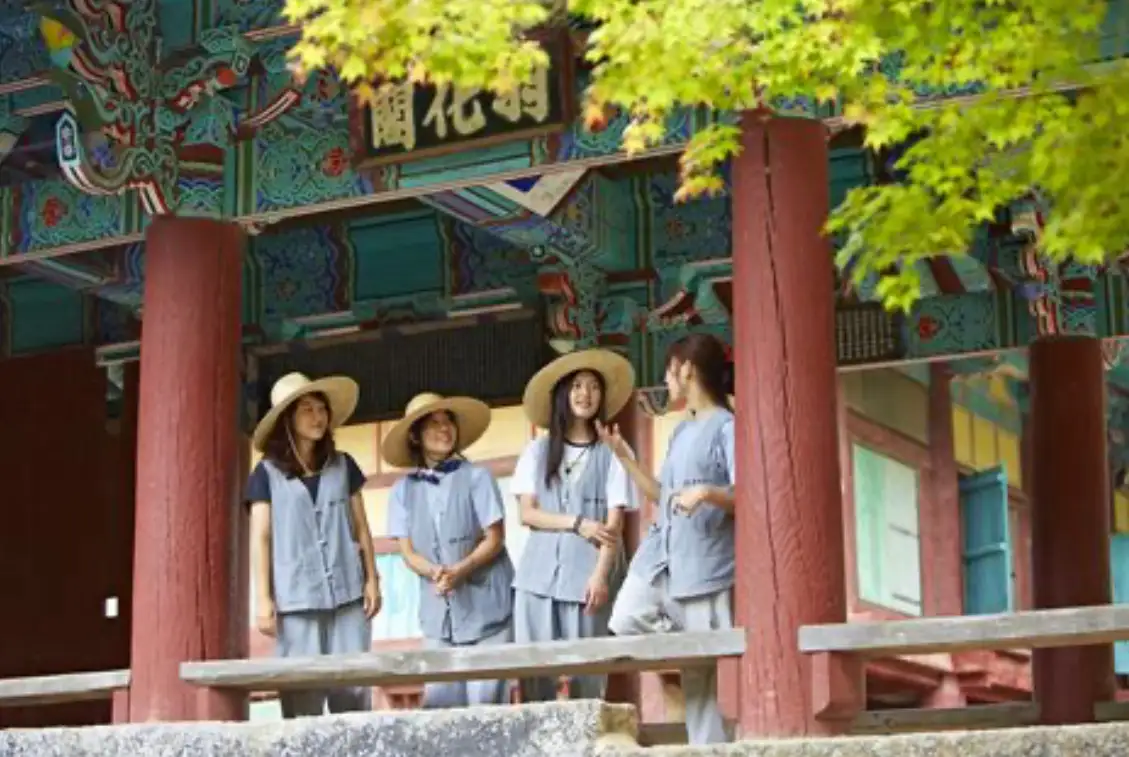 Traditional Stays South Korea