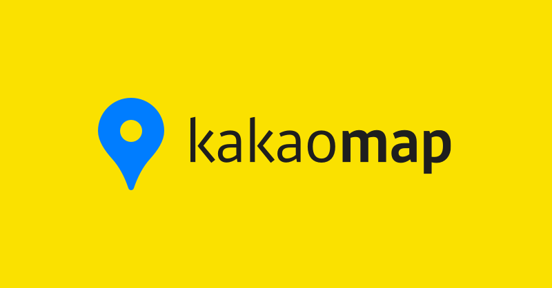 Kakao Map logo