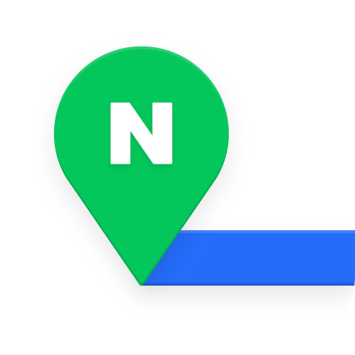 Naver Map logo